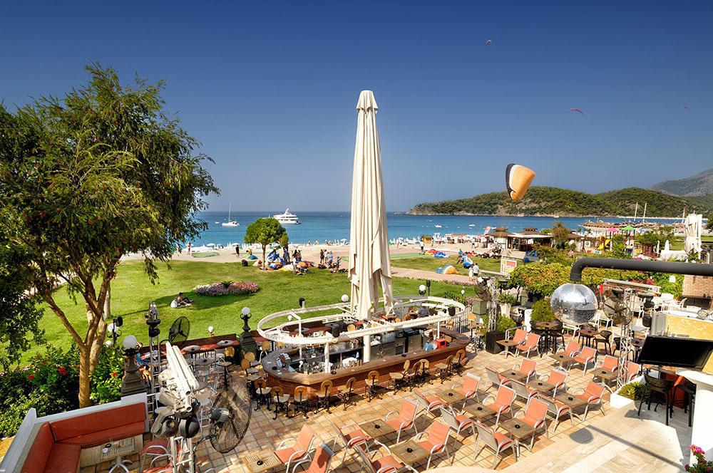 أولدينيس Belcekiz Beach Club - الشامل كلياً المظهر الخارجي الصورة